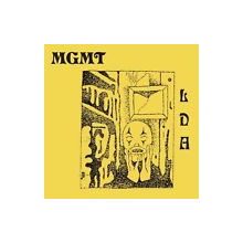 MGMT - Little Dark Age