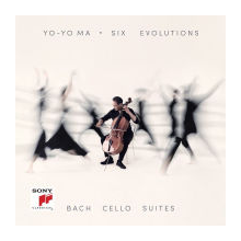 Ma, Yo-Yo - Six Evolutions - Bach: Cello Suites