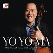 Ma, Yo-Yo - Yo-Yo Ma - The Classical Cello Collection