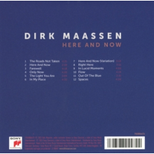 Maassen, Dirk - Here and Now