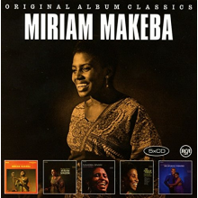 Makeba, Miriam - Original Album Classics