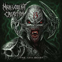 Malevolent Creation - The 13th Beast