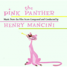 Mancini, Henry - The Pink Panther: Music from the Film Score Composed and Conducted by Henry Mancini
