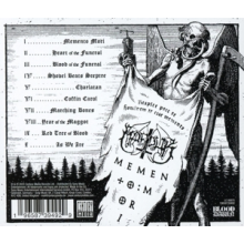 Marduk - Memento Mori