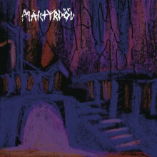 Martyrdöd - Hexhammaren