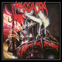 Massacra - Signs Of The Decline (Re-Issue + bonus)