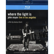 Mayer, John - Where The Light Is: John Mayer Live In Los Angeles