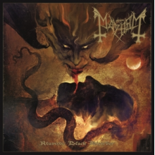 Mayhem - Atavistic Black Disorder / Kommando - EP