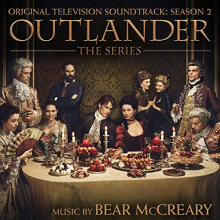 McCreary, Bear - Outlander: Season 2 (Original Television Soundtrack)