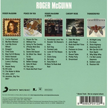 McGuinn, Roger - Original Album Classics