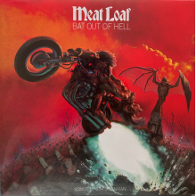 Meat Loaf - Bat Out Of Hell