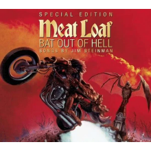 Meat Loaf - Bat Out Of Hell - Special Edition
