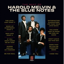 Melvin, Harold & The Blue Notes - The Best Of Harold Melvin & The Blue Notes