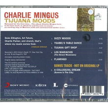 Mingus, Charles - Tijuana Moods
