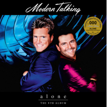 Modern Talking - Alone - The 8th Album