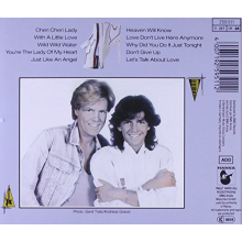 Modern Talking - Let's Talk About Love