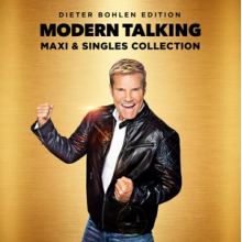 Modern Talking - Maxi & Singles Collection