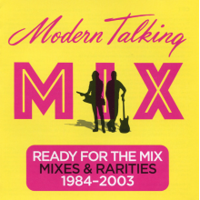 Modern Talking - Modern Talking: Ready For The Mix