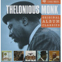 Monk, Thelonious - Original Album Classics