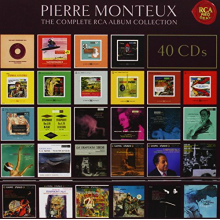 Monteux, Pierre - Pierre Monteux - The Complete RCA Album Collection