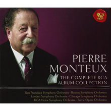 Monteux, Pierre - Pierre Monteux - The Complete RCA Album Collection