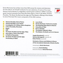 Morricone, Ennio - Ennio Morricone conducts Morricone - His Greatest Hits