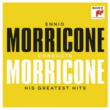 Morricone, Ennio - Ennio Morricone conducts Morricone - His Greatest Hits