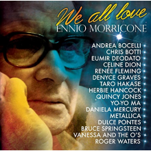 Morricone, Ennio - We All Love Ennio Morricone