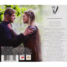 Morris, Trevor - The Vikings II (Music from the TV Series)