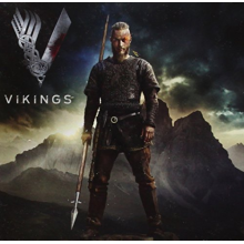 Morris, Trevor - The Vikings II (Music from the TV Series)