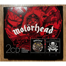 Motörhead - 1916/March Or Die