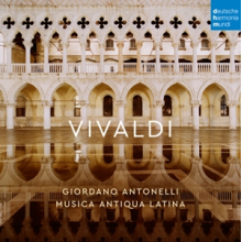 Musica Antiqua Latina - Vivaldi Concertos