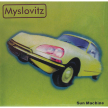 Myslovitz - Sun Machine