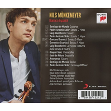 Mönkemeyer, Nils - Barroco Español