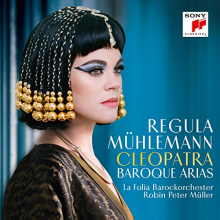 Mühlemann, Regula - Cleopatra - Baroque Arias