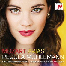 Mühlemann, Regula - Mozart Arias
