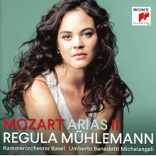 Mühlemann, Regula & Kammerorchester Basel - Mozart Arias II