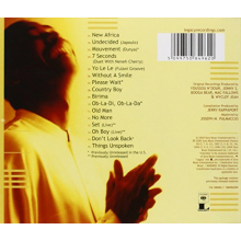 N'Dour, Youssou - 7 Seconds: The Best Of Youssou N'Dour