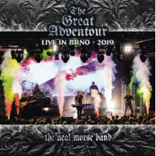 Neal Morse Band, The - The Great Adventour - Live in BRNO 2019