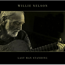Nelson, Willie - Last Man Standing