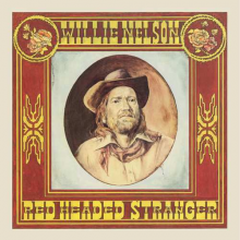 Nelson, Willie - Red Headed Stranger