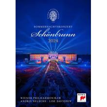 Nelsons, Andris & Wiener Philharmoniker - Sommernachtskonzert 2024 / Summer Night Concert 2024