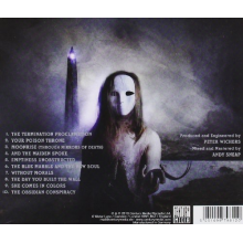 Nevermore - The Obsidian Conspiracy