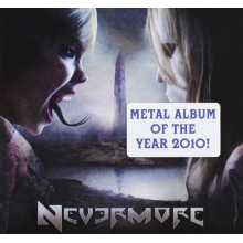 Nevermore - The Obsidian Conspiracy