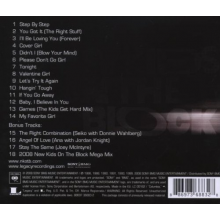 New Kids On The Block - Greatest Hits