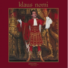 Nomi, Klaus - Encore (Nomi's Best)