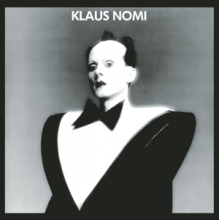 Nomi, Klaus - Klaus Nomi