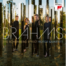 Notos Quartett - Brahms: Piano Quartet No. 1, Symphony No. 3 - The Schoenberg Effect