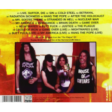 Nuclear Assault - Game Over