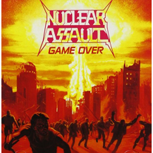 Nuclear Assault - Game Over